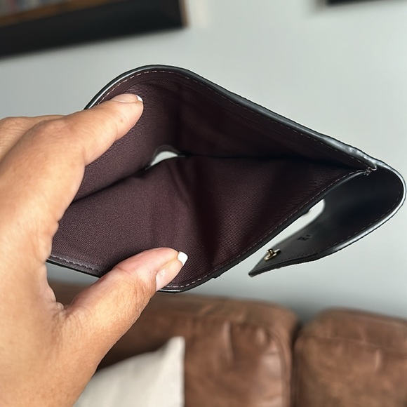 NWT Coach Wyn Small Wallet - Picture 7 of 13